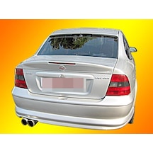 Opel Vectra B Cam Üstü Spoiler-
