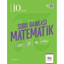 Eis 10. Sınıf Matematik Soru Bankası