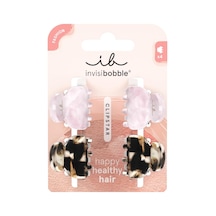 Clipstar Petit Four New 4 Adet Mandal Toka Diğer