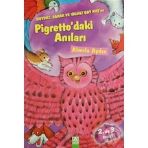 Altın Yayınları Bay Kuşun Pigrettodaki Anıları