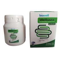Biowell Wellbiotic Probiotic 21 Kapsül
