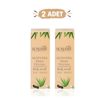 Rosemix - 859 - - Alovera Krem Peeling 120 Ml - 2 Adetlik - Concepta - Set Ürün