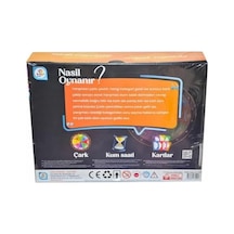 Kids Şirinler 4 İn 1 Puzzle