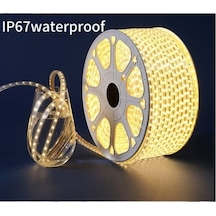 Hortum Led 220 Volt – Su Geçirmez – Fiş Dahil – Metrede 120 Led