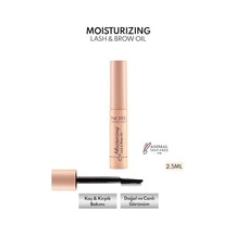 Cosmetics Moisturizing Lash & Brow Oil Nemlendirici Ve Besleyici Kaş Kirpik Bakım Yağı