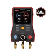 Unı-t Ut336e Dijital Manifold Ölçer