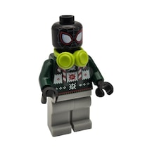 Marvel Super Heroes Orjinal Spider-man Miles Morales Minifigür Sh0985