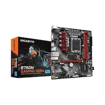 B760m Gamıng Ddr4 Gaming Anakart