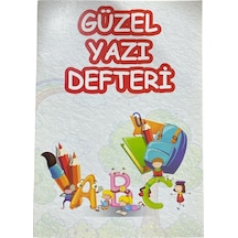 Paper Art 24yp A4 Güzel Yazı Defteri