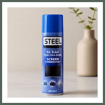 Bezos Ekran Temizleyici Sprey 200 Ml Bzstk