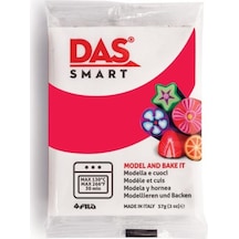 Das Smart Polimer Kil 57 Gr. 321016 Koyu Kırmızı N11.2445