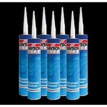 Dayson Extra Silikon Mastik 280 Ml (482690601)