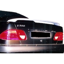 Drstunıng Mercedes E W210 Spoiler Bagaj Yüksek 1996-2002