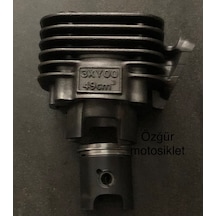 Popcorn 50 Silindir Piston