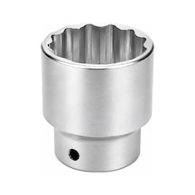 Geta 3/4 On İki Köşe Yıldız Lokma Kısa 65 Mm