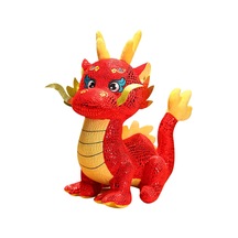 Homyl Doldurulmuş Hayvan Kanepe Çin Yeni Yılı Ejderha M