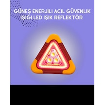 Usb Şarjlı Çok Modlu Acil Ilkeshop - 53 Durum Feneri