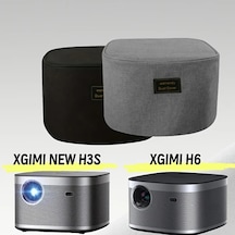 Hightower Xgımı H6 Ve H3s Projektör Kılıfı - Siyah Dayanıklı Toz Korumalı Kapak