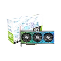 Palit NVIDIA GeForce RTX 3070 GameRock 8 GB GDDR6 256 Bit Ekran Kartı