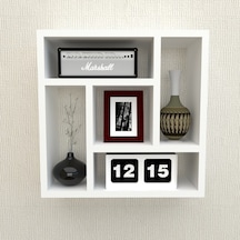 Emkawood Emkawood Trila Duvar Rafı