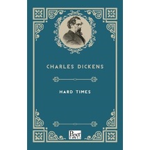 Hard Times - Charles Dickens - Paper Books
