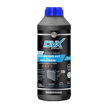 Divortex Dvx -25 Organik Mavi Antifriz 1,5 L