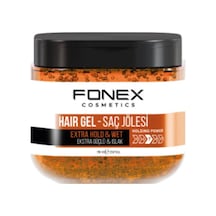 Fonex Ekstra Güçlü & Islak Saç Jölesi 700 Ml