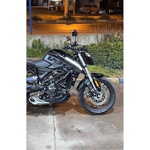 Voge 125r Siyah Ön Koruma Demiri