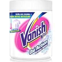 Vanish Kosla Oxi Action Kristal Beyaz Toz Leke Çıkarıcı 400 G