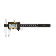 Asimeto 0-200mmx0.01 Dijital Kumpas As-307281