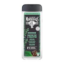 Le Petit Marseillais Men Deniz Çamı & Okaliptüs Duş Jeli 400ml 3 Adet Diğer