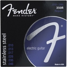 Fender Stainless 350\'S 350R 10-46