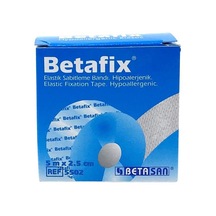 Betafix 5m X 2.5cm 5502