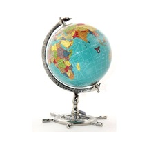 Ers Dümenli Dekoratif Dünya Küre 4160-b