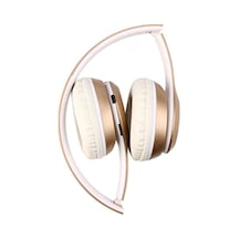 Azr P47 Katlanalabilir Bluetooth 4.2+EDR Kulak Üstü Kulaklık