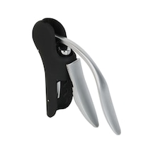 Homyl Şarap Açacağı Seyahat Tirbuşon Mutfak Aletleri Siyah