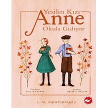 Yeşilin Kızı Anne Okula Gidiyor - Yqbx-715539