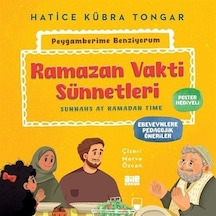 Ramazan Vakti Sünnetleri / Hatice Kübra Tongar