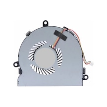 Dell Uyumlu Inspiron 15, 15r, 17, 17r, 3521, 3721, 5521, 5535, 5721 Cpu Fanı