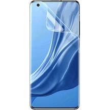 Baseus Xiaomi Mi 11 Curved Full Ekran Koruyucu 0.15mm Water Gel 2 Adet Set- 5775
