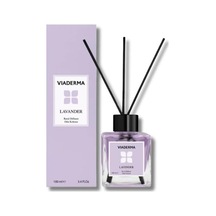 Lavanta Esanslı Bambu Çubuklu Oda Kokusu, 100 Ml Diğer