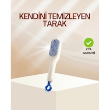 Pratik Mekanizmalı Saç Tarağı Kendi Kendini Temizler, Taşınabilir Belirtilmemiş