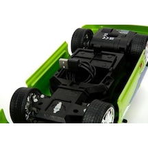 Jada 1:16 Ölçek Fast & Furious Brian'ın Mitsubishi Eclipse Rc Araba, Yeşil, Turbo Tuşlu, 2.4 Ghz, Usb Şarjlı, 29 Cm, Piller Dahil Açık Bej