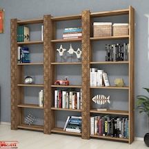 Variant Variant City Üçlü Kitaplık (248371957)