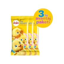 2 Adet Dalin Cep Mendili 3x15'li