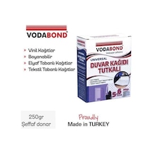 Mey İthalat Vodabond 250 Gr Duvar Kağıdı Yapıştırıcısı