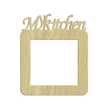 My Kitchen Ahşap Pirizlik 13X10,5Cm L-076