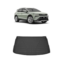 Skoda Elroq 2026 Model İle Uyumlu Bagaj Havuzu Standart