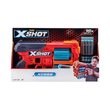 36737 X Shot Sünger Atan Excel-xcess 16 Mermili Silah
