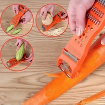 Çok Fonksiyonlu Rende - Jülyen Doğrama - Soyacak - Plastik Altın